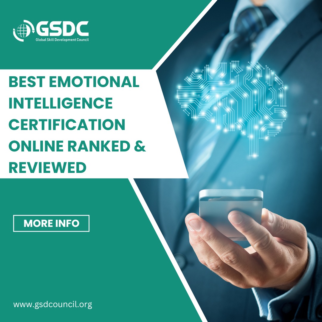 Best Emotional Intelligence Certification Online Ranked & Reviewed  