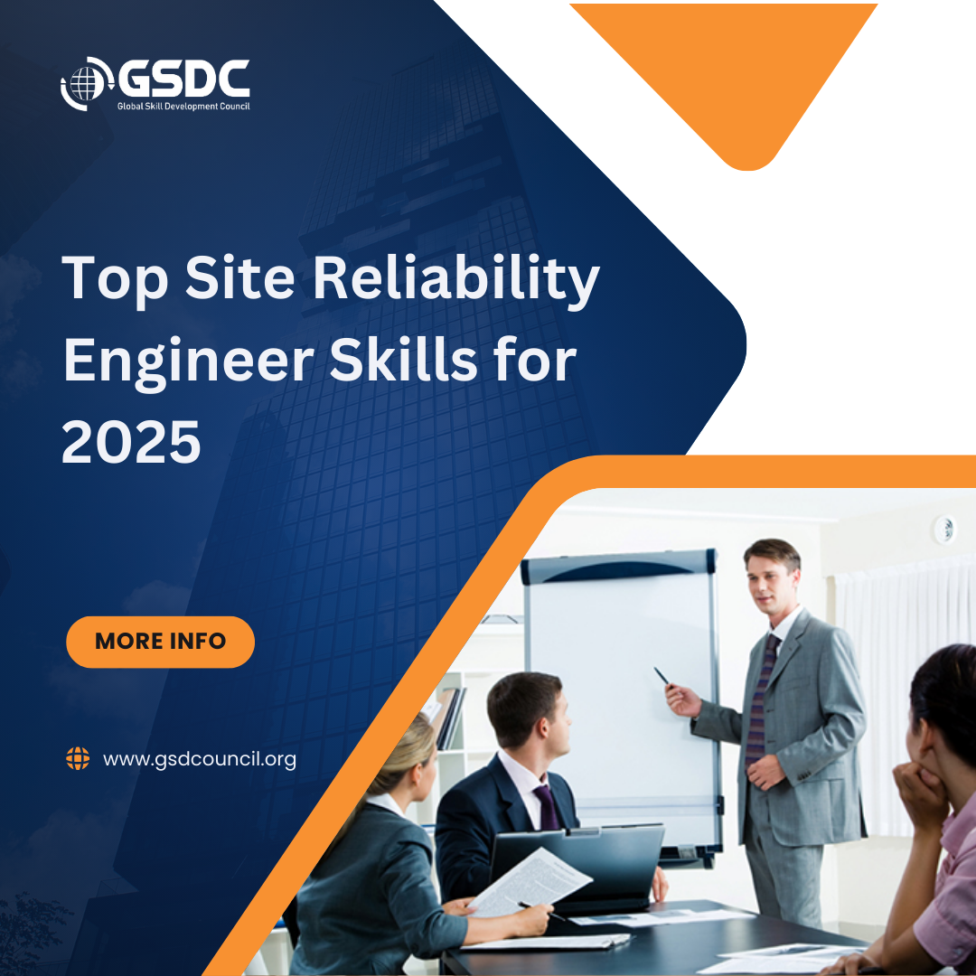 Top Site Reliability Engineer Skills for 2025