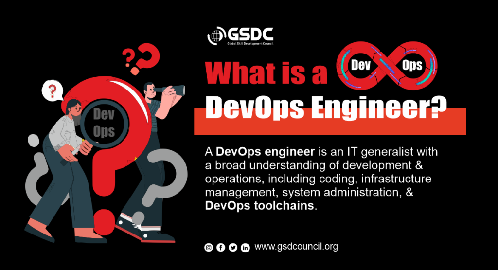 What is a DevOps Engineer?