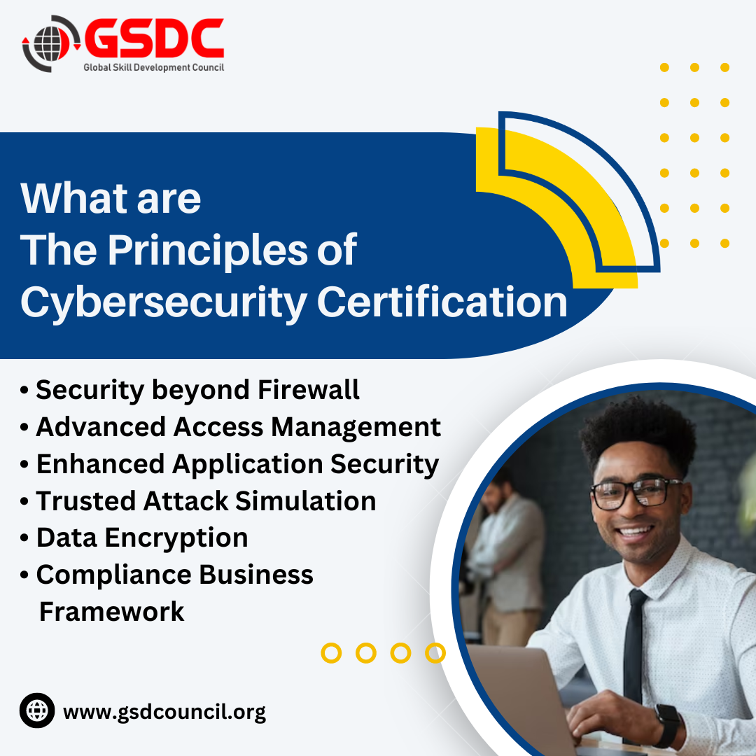 Enhance your skills with CyberSecurity Certifications