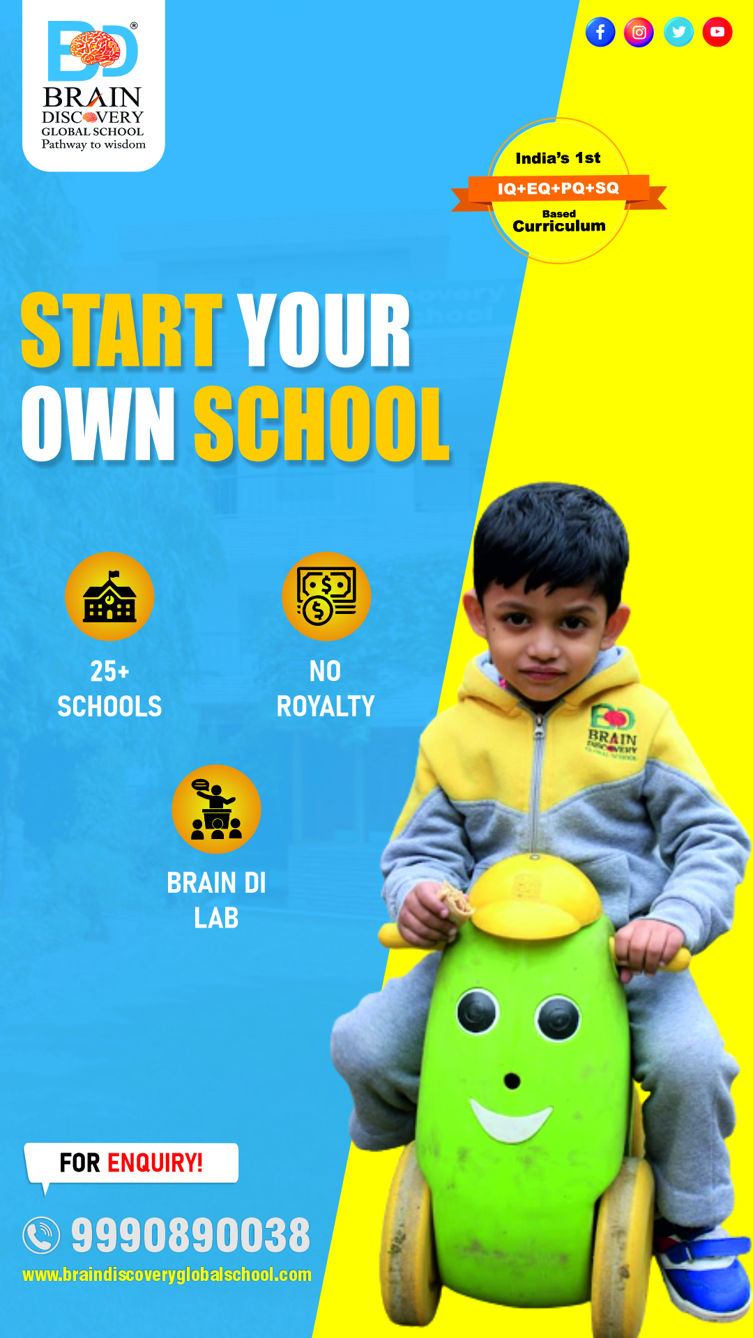 Playschool Franchise