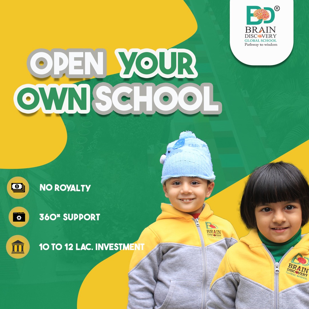 Best preschool franchise