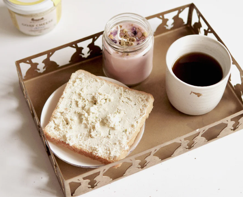 Delicious Goat Cheese Recipes from Courtyard Farms