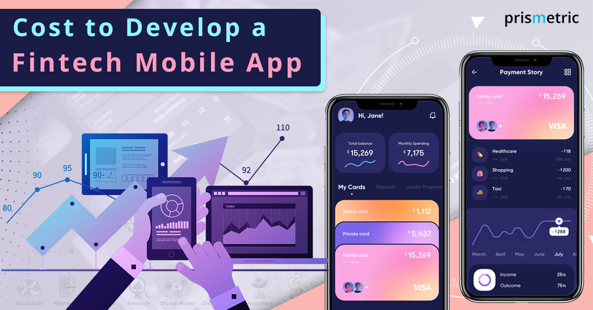 Al-based fintech app development cost, monetization and app features discussed, using Cleo - a leading Fintech app, to provide a better insight about building one.