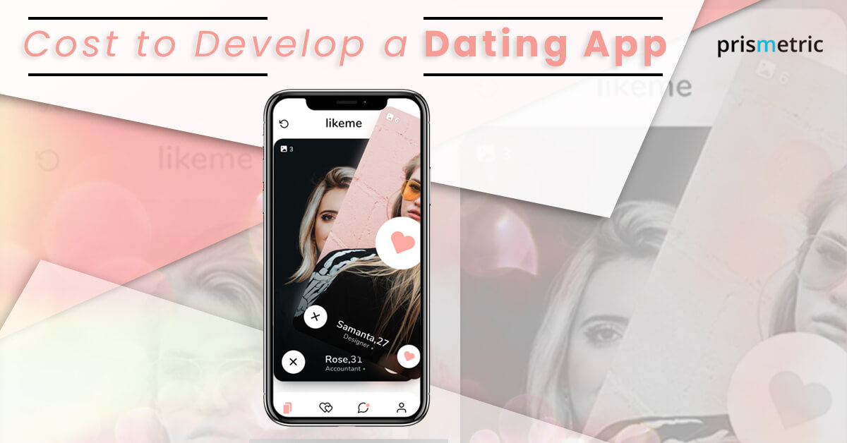 Dating app development cost and features