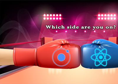 Cross-Platform War — Which Side are you on Ionic or React Native?