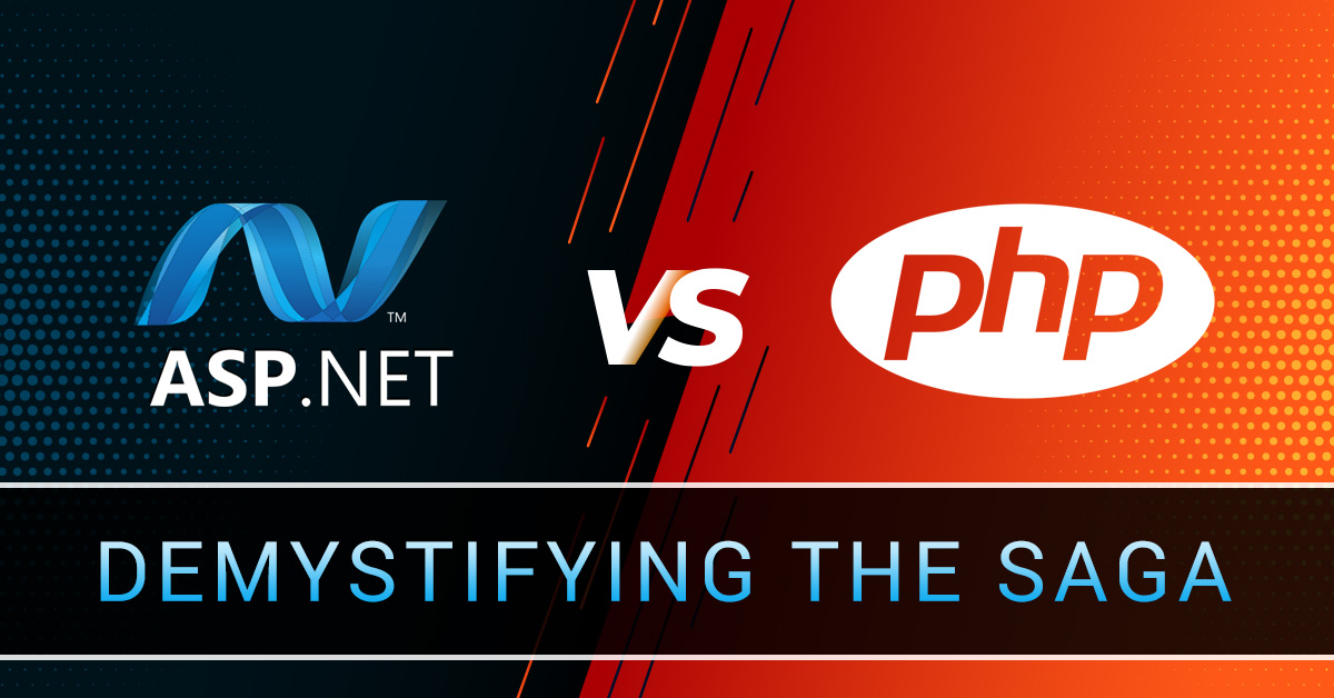 The debate between .NET and PHP is eternal, with developers from both the camps swearing by their pre... Tagged with php, net, framework, webdev.