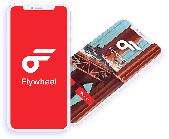 Case study on exclusive mobile app: FlyWheel