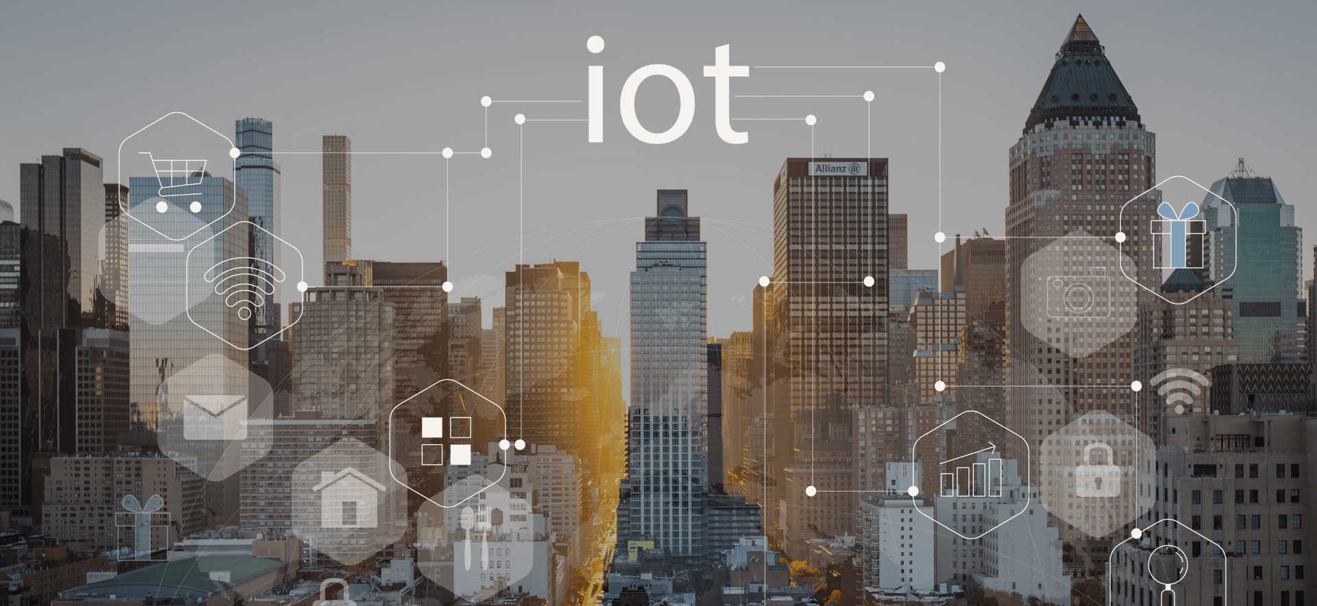 Internet of Things Development Services