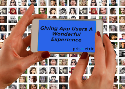 How is Giving App Users A Wonderful Experience Pay Well