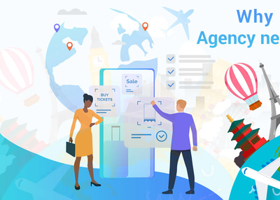 Why your travel agency needs an app?