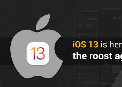Top 11 Amazing Features of iOS 13 that you need to know right before the Official Launch