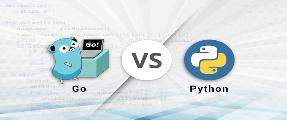 Demystifying Go and Python for the new age businesses