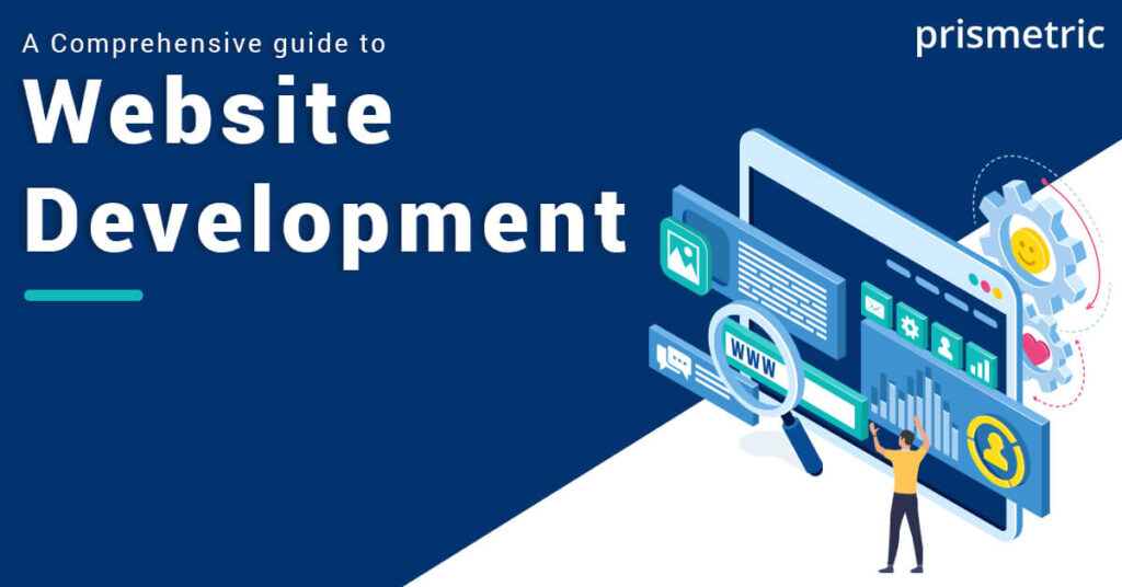 A comprehensive guide to website development