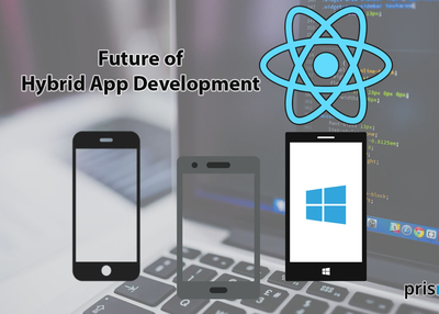 React Native- The New Realm Of Hybrid App Development