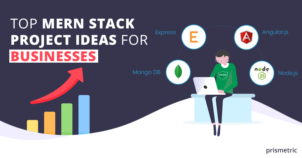 7 Best MERN Stack Project Ideas to grow Business at scale