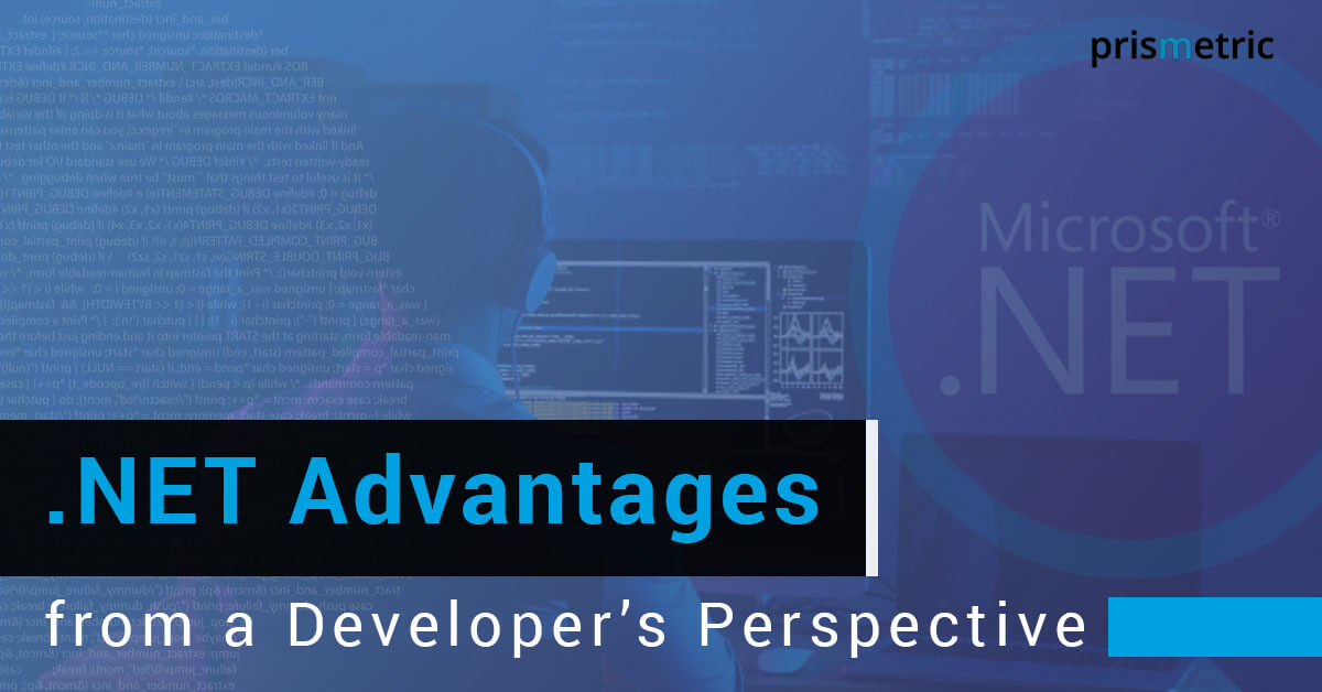 Connecting the dots with .NET Framework from a Developer’s Perspective