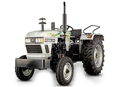 Eicher Tractor Models for Improved Efficiency in Agriculture
