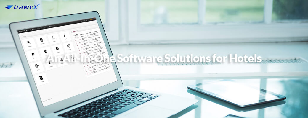 Hotel Contracting System 