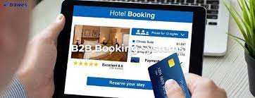 B2B Hotel Booking Engine