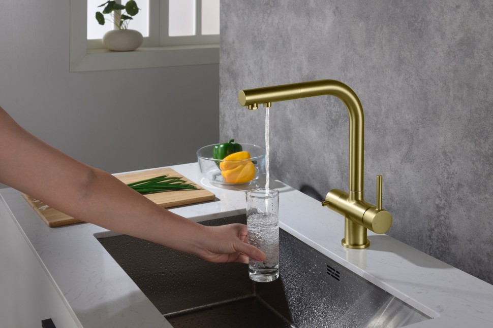 Why You Should Have a Water Filter At Home?