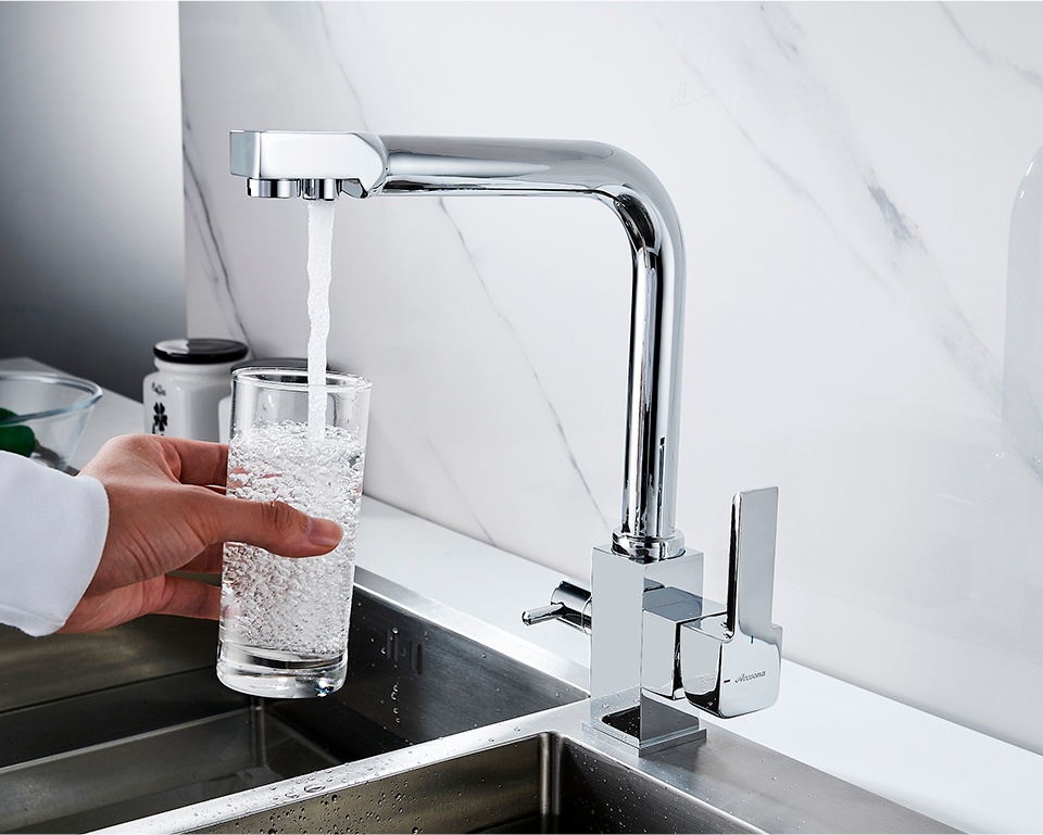Several Good Reasons To Purchase A Water Filtration System