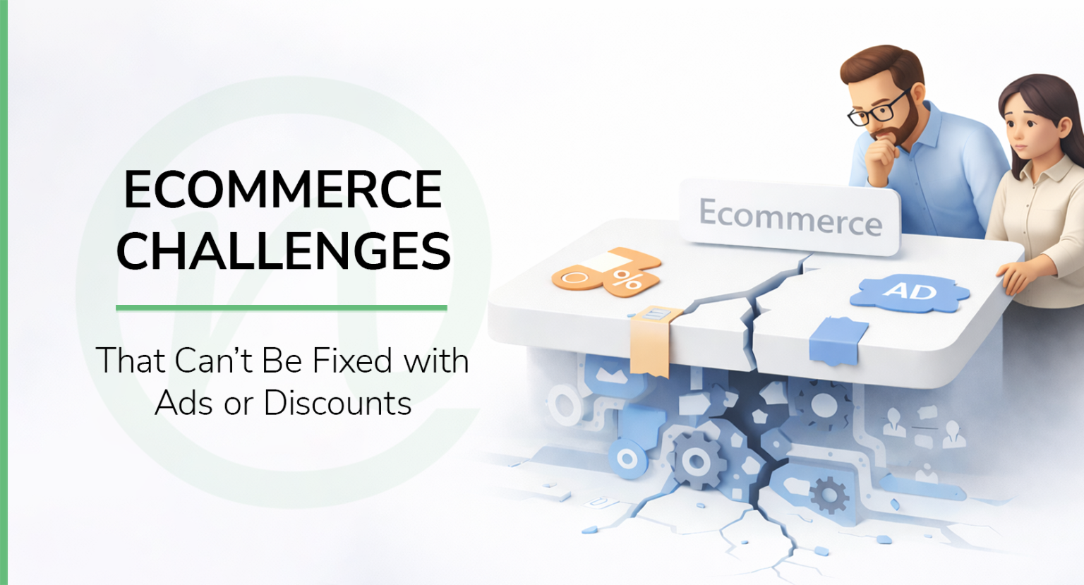 The Ecommerce Challenges Founders Notice Too Late