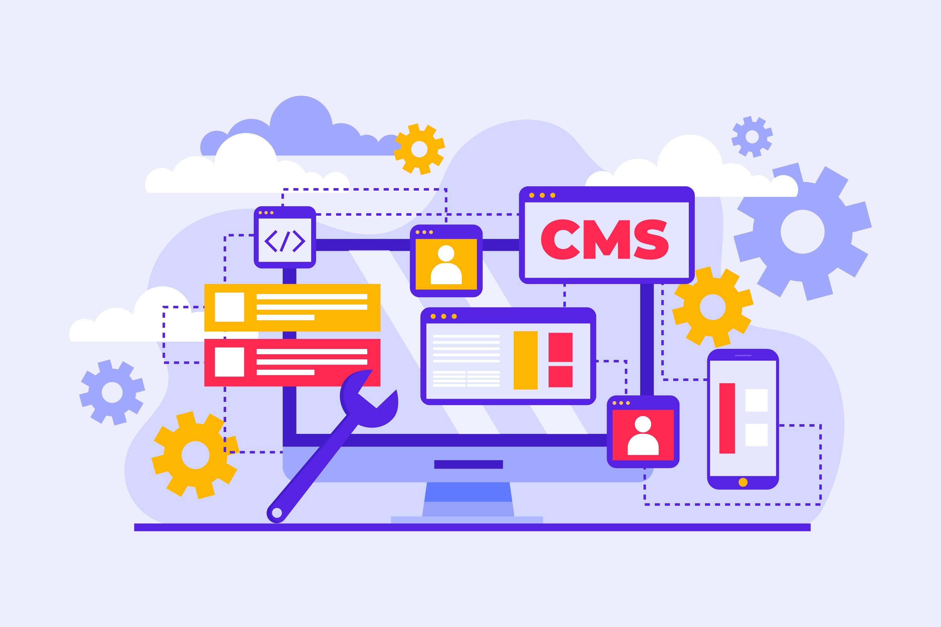 Accelerating Growth: The Power of CMS Web Development in the UAE