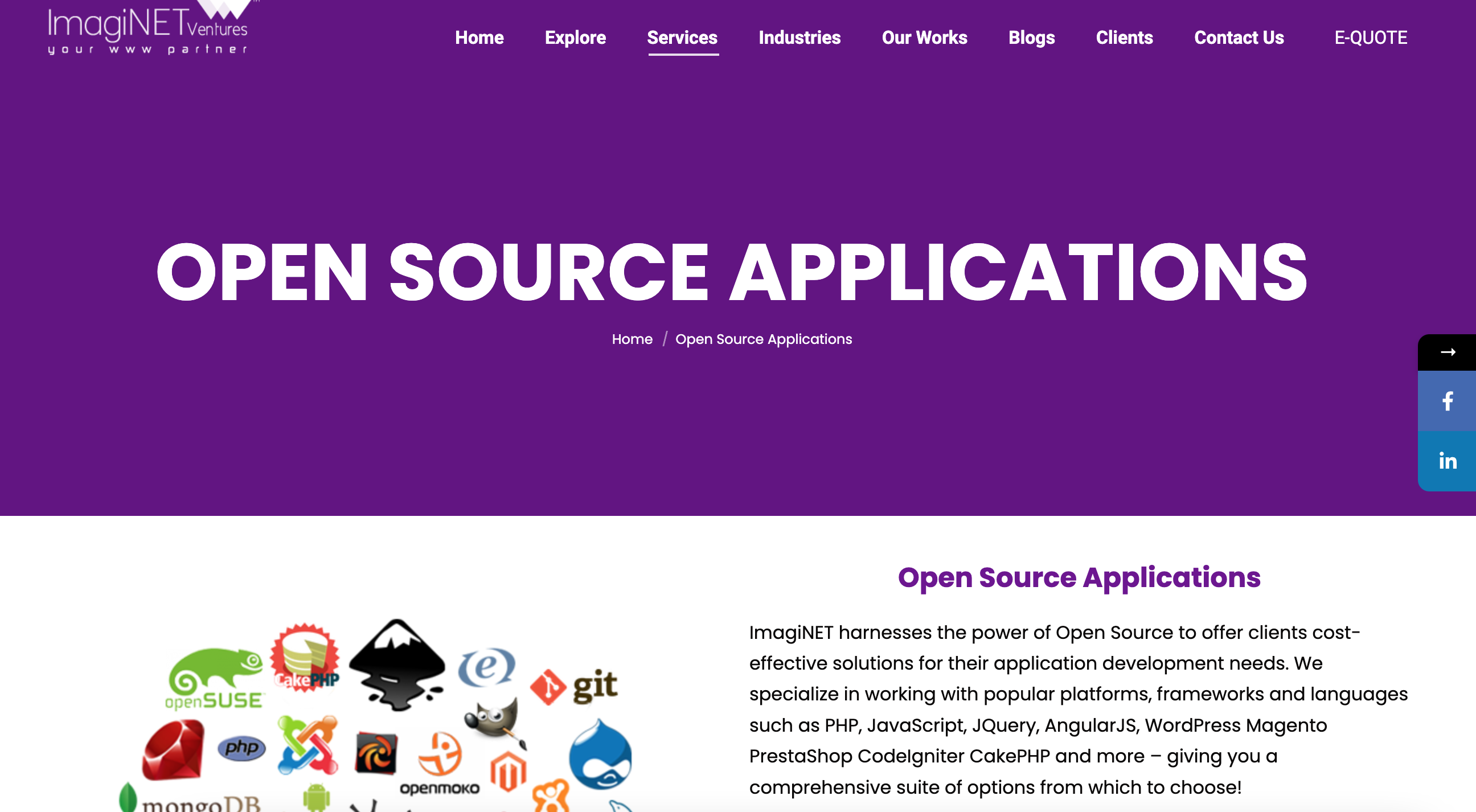 Exploring the Power and Potential of Open Source Applications