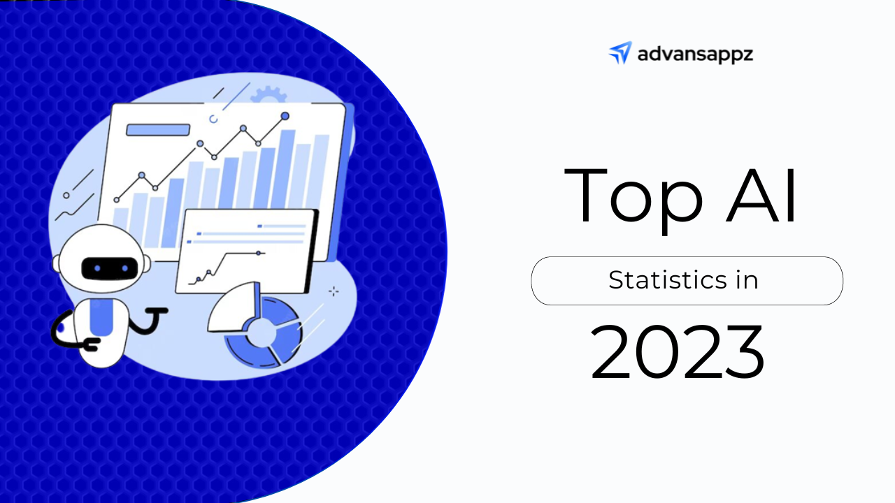 Aritificial intelligence statistics in 2023