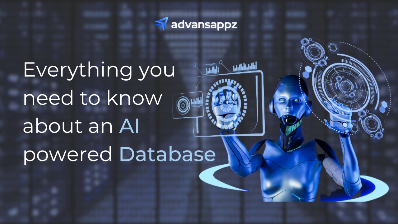 What is an AI powered Database