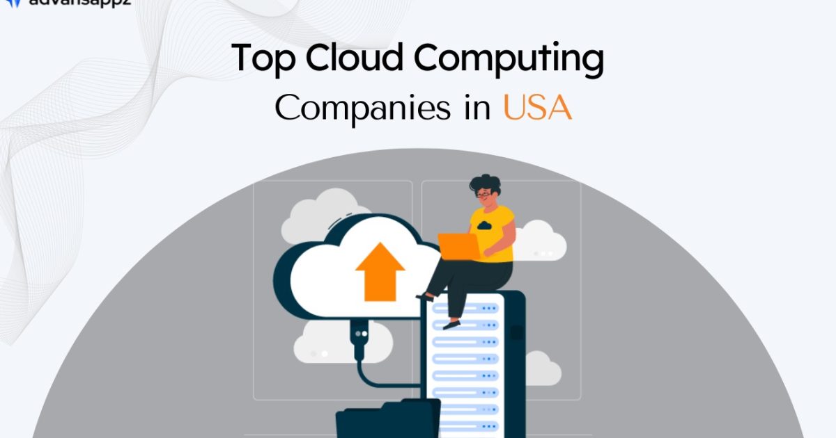 Top Cloud Computing Companies in the USA  