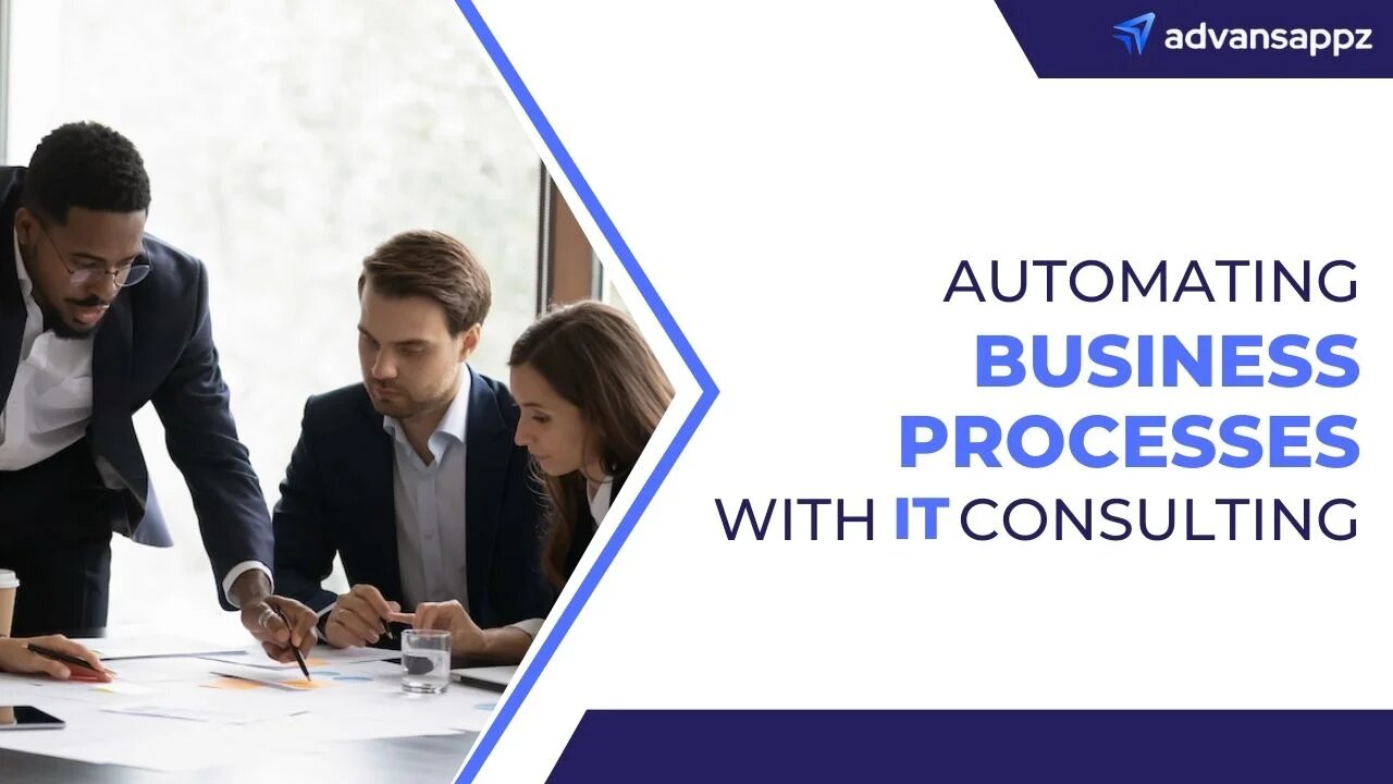 Automating Business Processes with IT Consulting