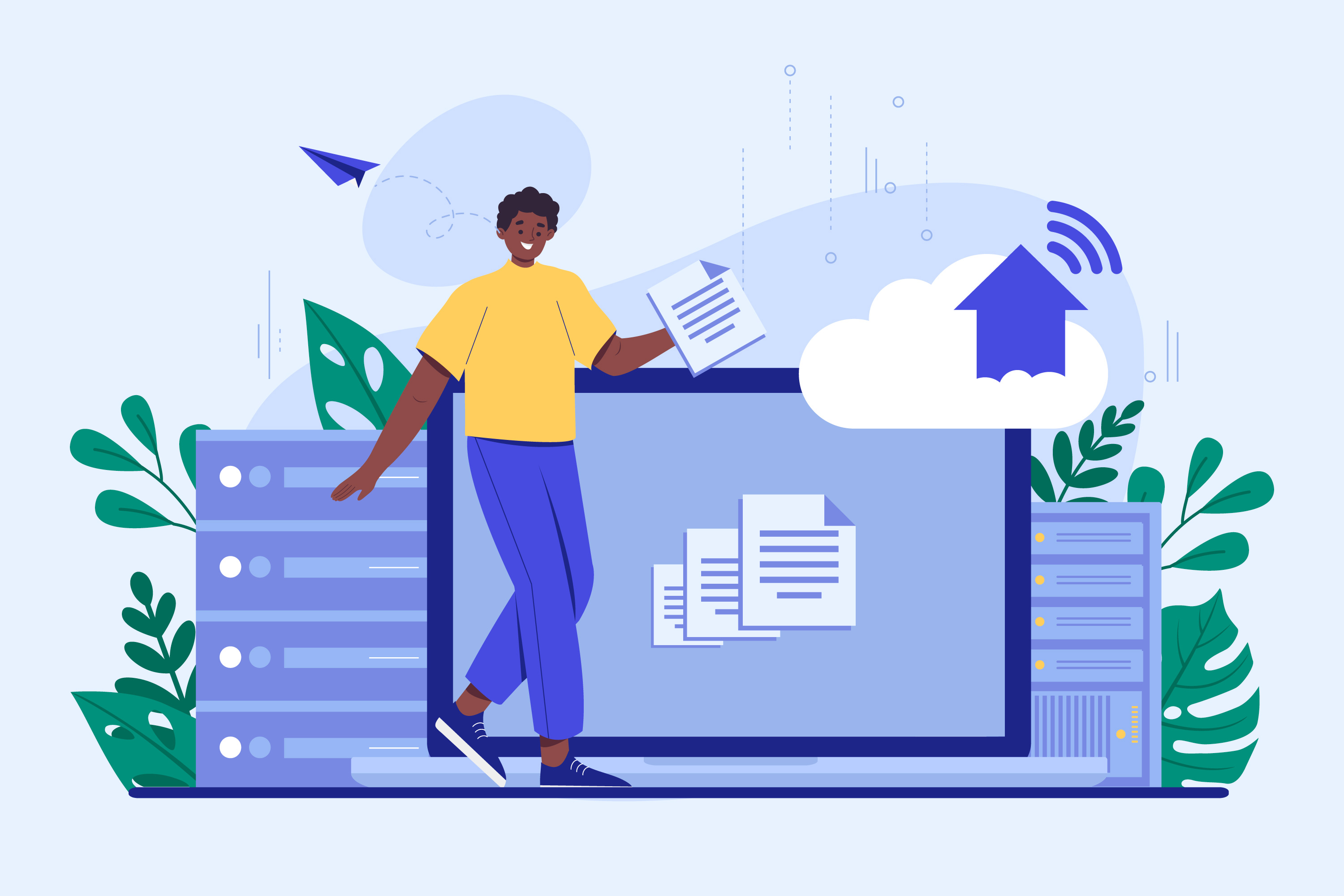 A Guide to Choosing The Right Cloud Platform For Your Business