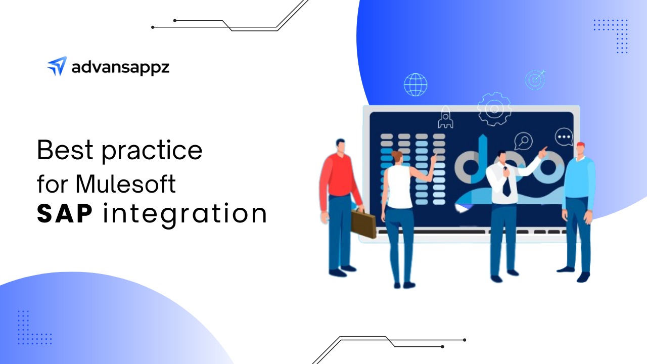 Best practices for Mulesoft SAP integration 