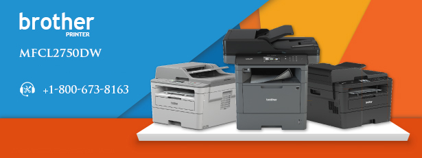 Install Your Printer with Brother Printer Support for Model Number MFCL2750DW | Cusomerprintersupport.com