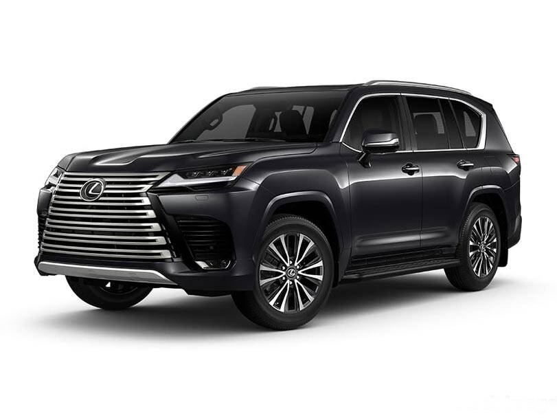 Lexus LX 600 SUV