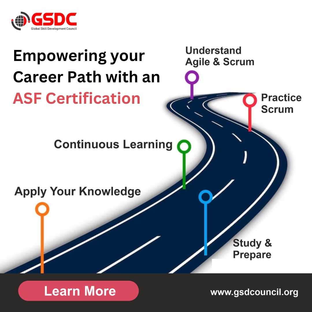 Empowering your career path with Certified Agile Scrum Foundation Certification