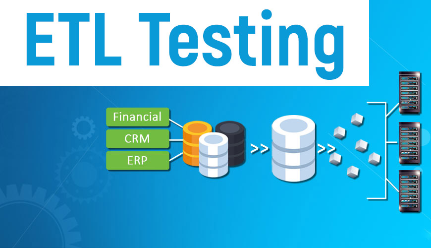 ETL Testing Online Coaching Classes In India, Hyderabad