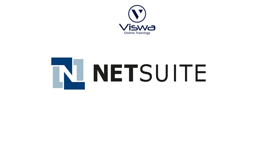 NetSuite Online Training Institute in Hyderabad