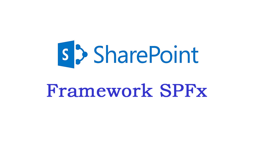 SharePoint Spfx Online Training by real-time Trainer in India