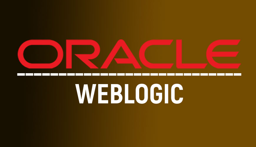 Oracle Weblogic Course Online Training Classes from India ... 