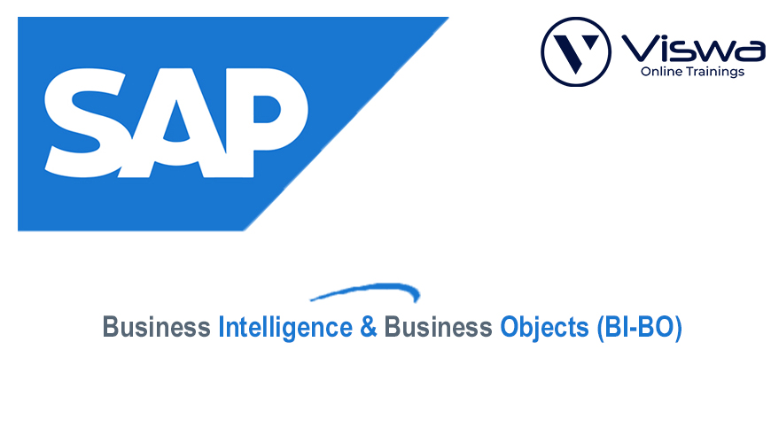SAP BI/BO Training Course Syllabus