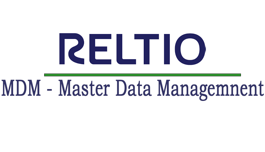 Reltio MDM Course Online Training Classes from India