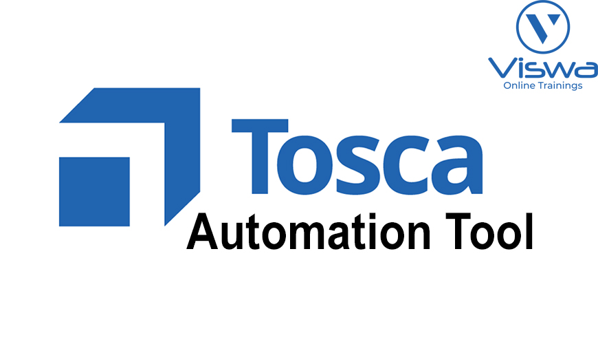 Tosca Automation Course Online Training Classes from India