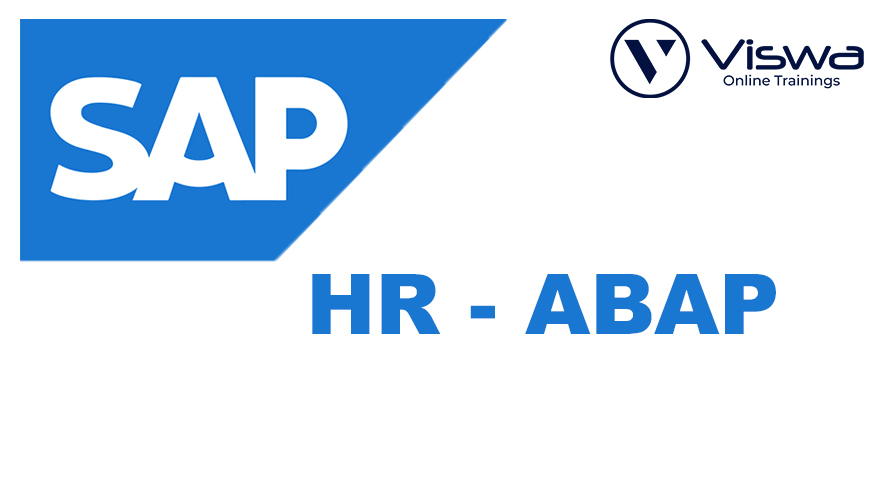 SAP ABAP HR Online Training From Hyderabad India
