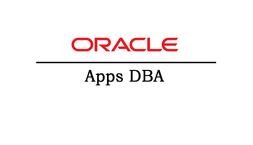 Oracle Apps DBA Certification Training