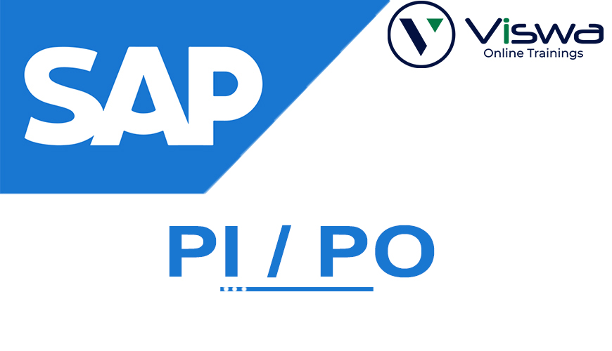 SAP PI PO Online Certification Training