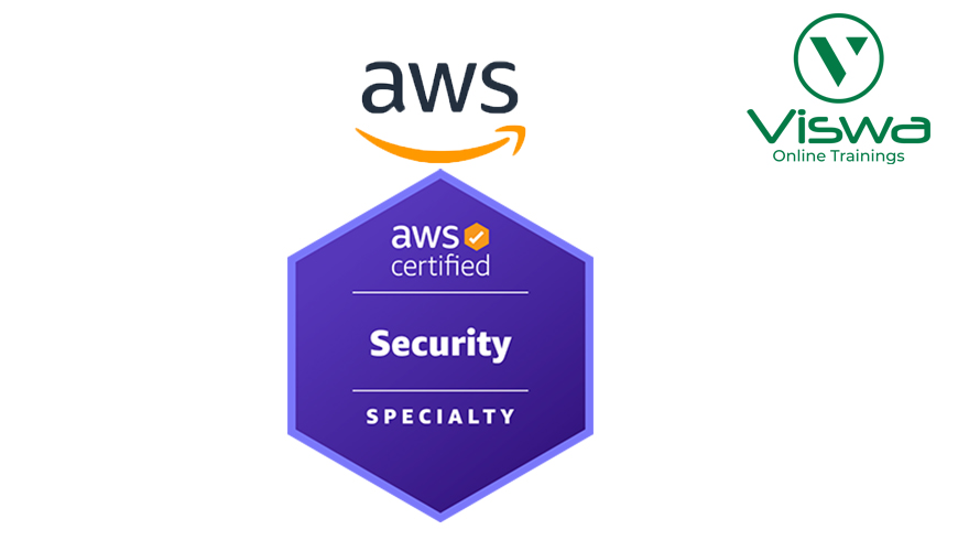 AWS Cloud Security Specialty Online Training by Real-time Trainer in India