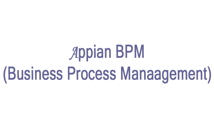 Best Appian BPM Online Training Institute in Hyderabad .. 
